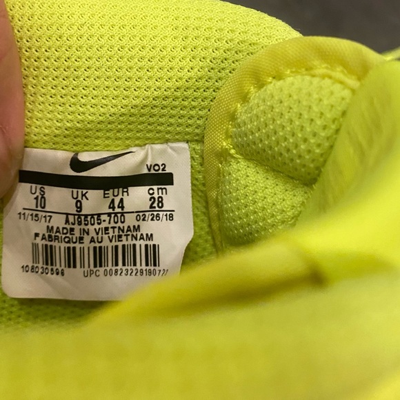 Men AIR Force 1 ‘07 LV8 UV - Picture 7 of 7